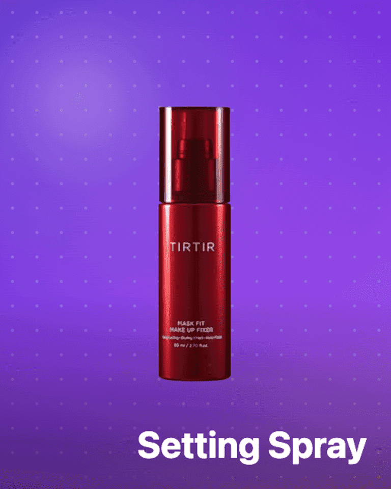 Setting Spray