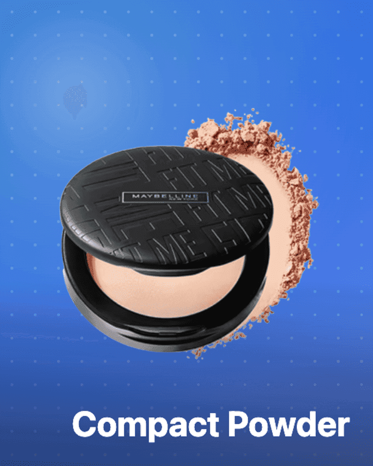 Compact Powder