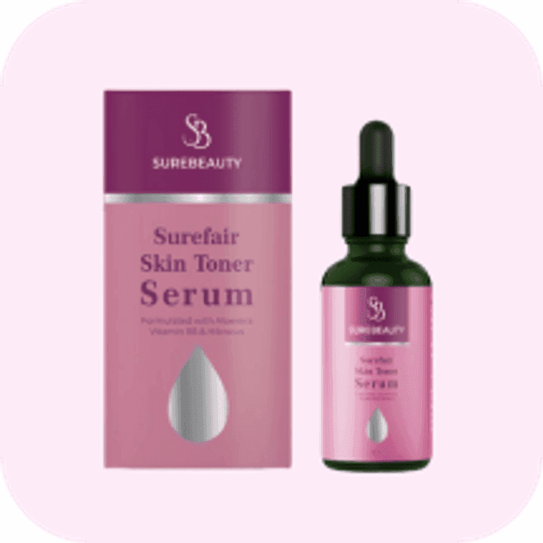 Toners Serums
