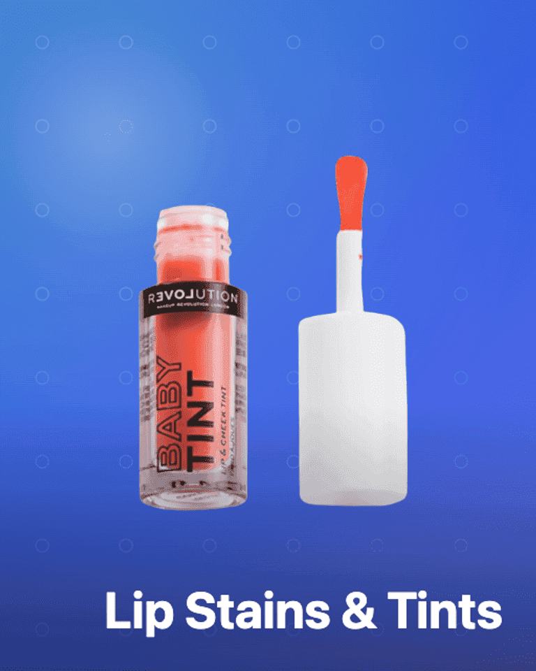 Lip Stains Tints