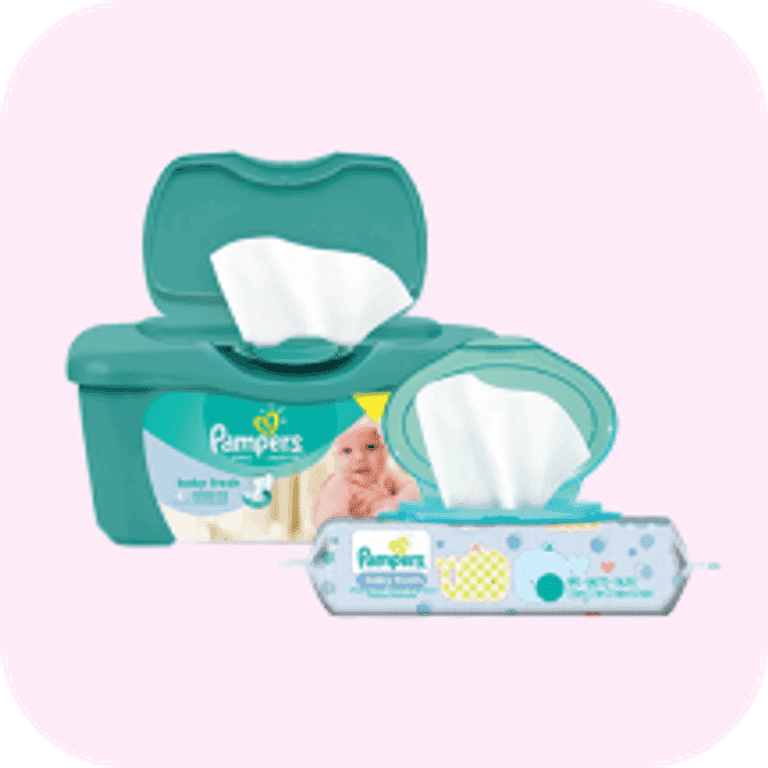 Diapers Wipes