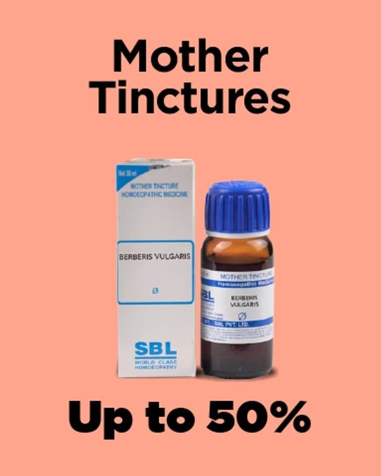 Mother Tincture
